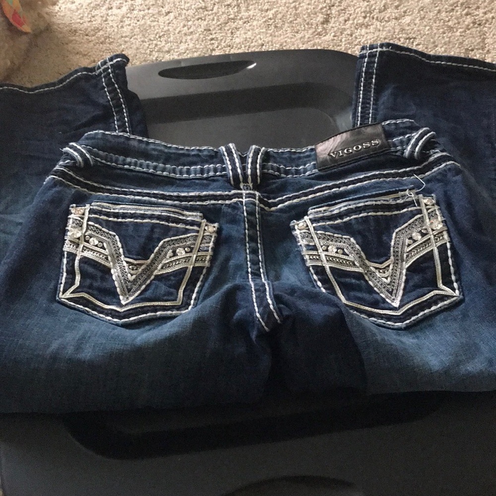 Vigoss Capri!!! Size: 5/6